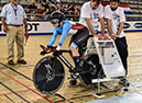 2020 Para Cycling Track World Championships, Milton