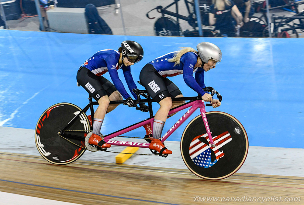 2020 ParaTrack World Championships Milton