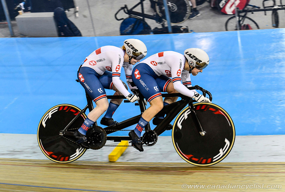2020 ParaTrack World Championships Milton