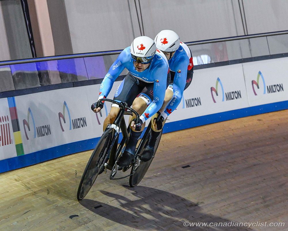 2020 ParaTrack World Championships Milton
