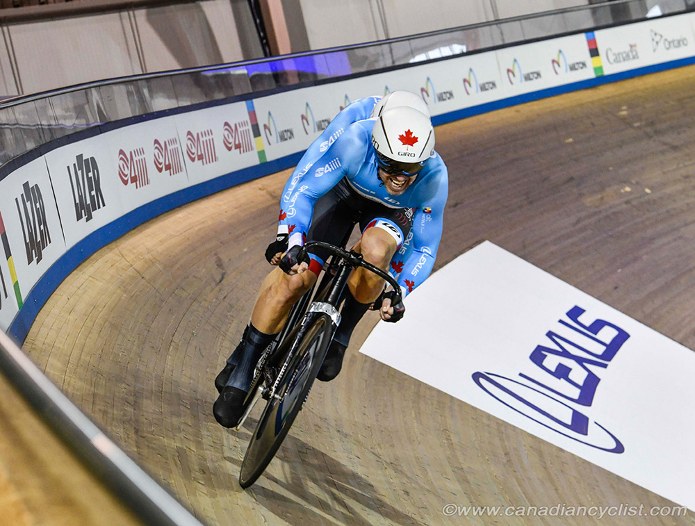2020 ParaTrack World Championships Milton