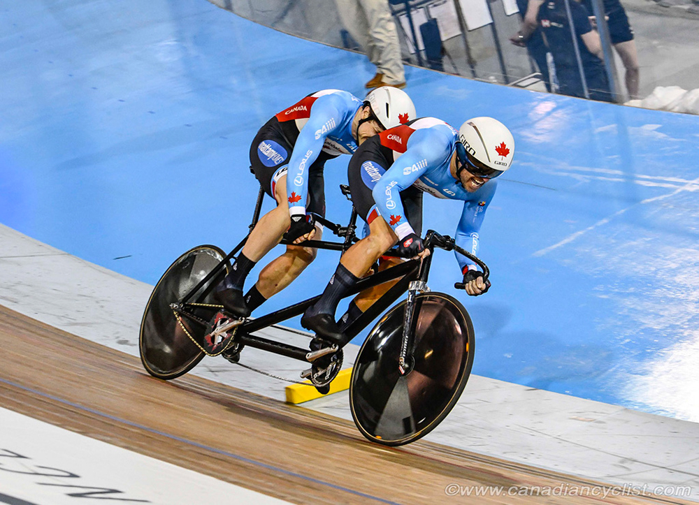 2020 ParaTrack World Championships Milton