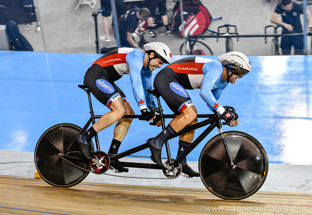 2020 ParaTrack World Championships Milton