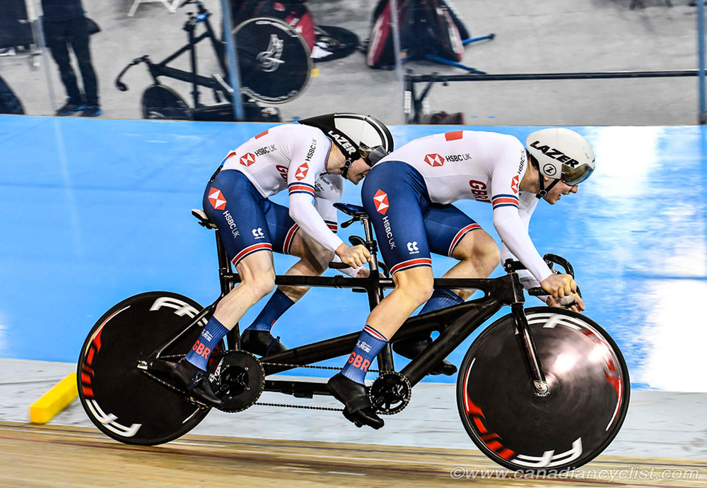 2020 ParaTrack World Championships Milton