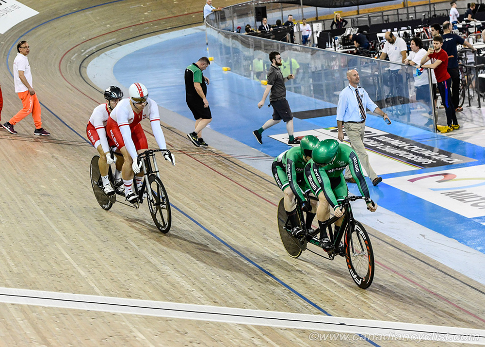 2020 ParaTrack World Championships Milton