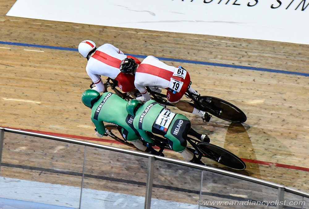 2020 ParaTrack World Championships Milton