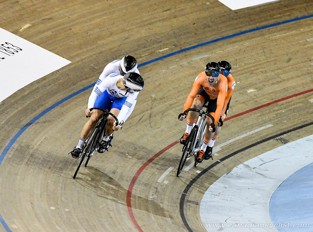 2020 ParaTrack World Championships Milton