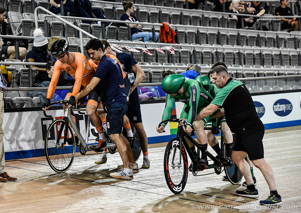 2020 ParaTrack World Championships Milton