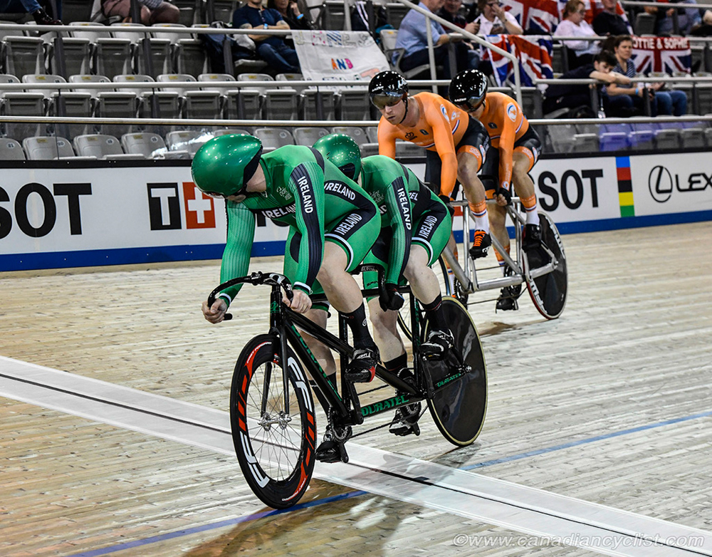 2020 ParaTrack World Championships Milton