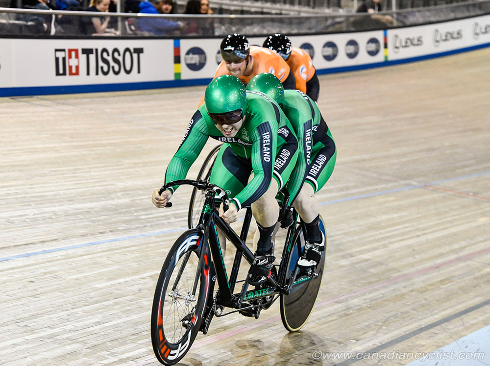 Paracycling Track World Championships Milton