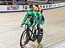 Paracycling Track World Championships Milton