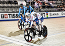 Paracycling Track World Championships Milton