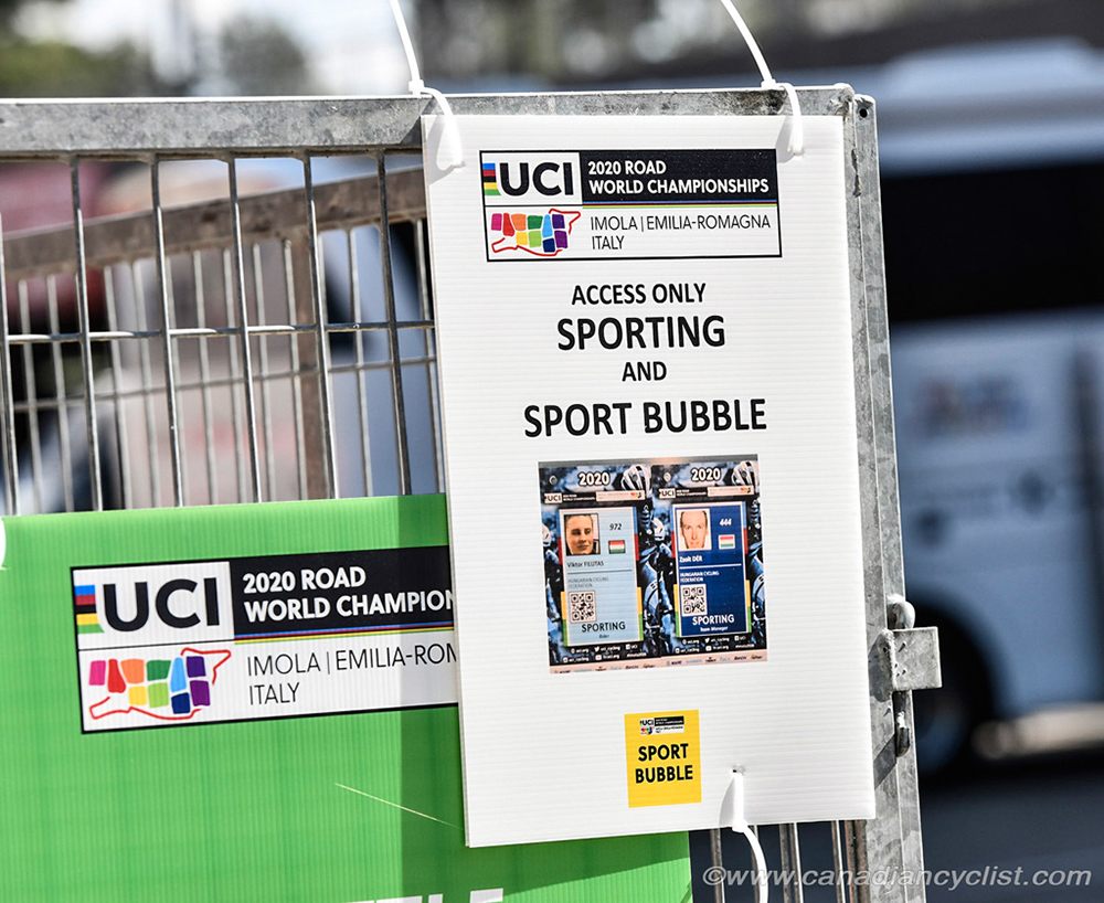 2020 Road World Championships