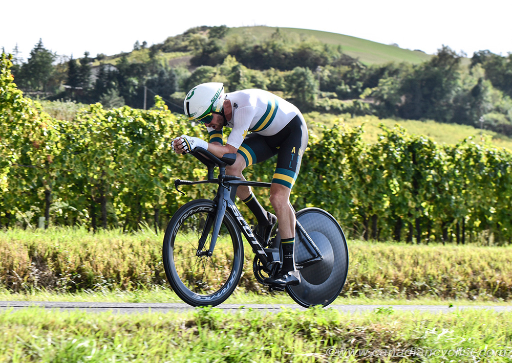 2020 Road World Championships