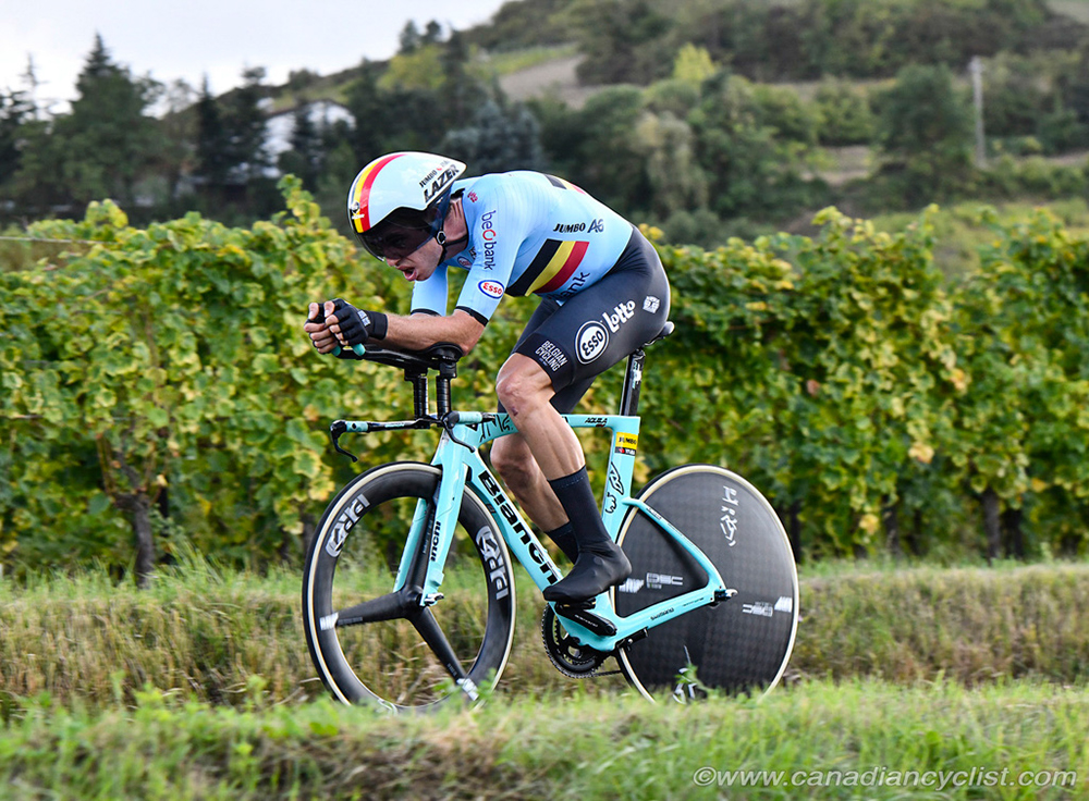 2020 Road World Championships