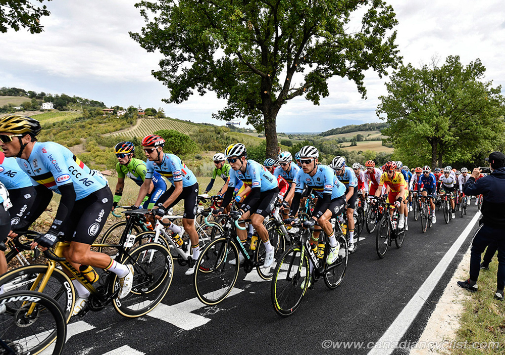 2020 Road World Championships