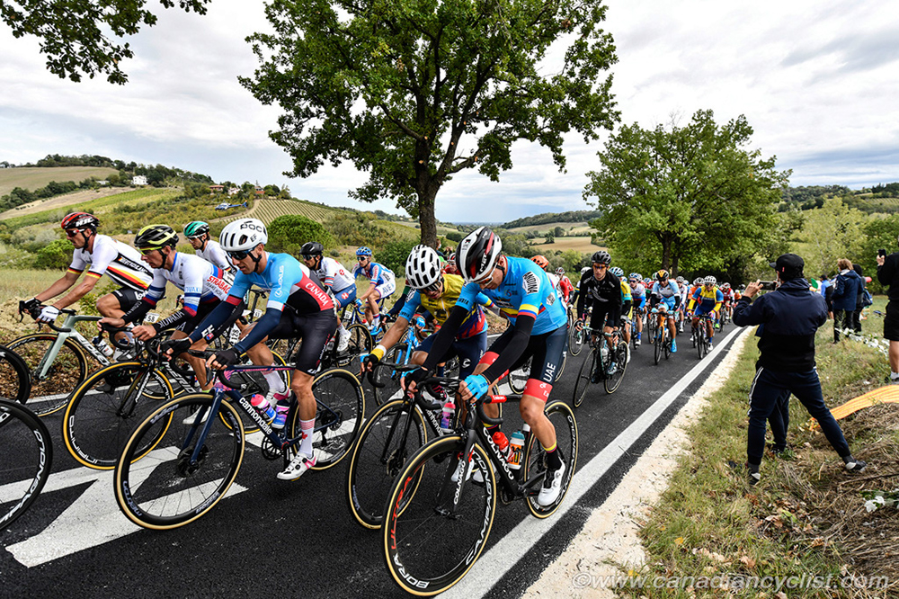 2020 Road World Championships