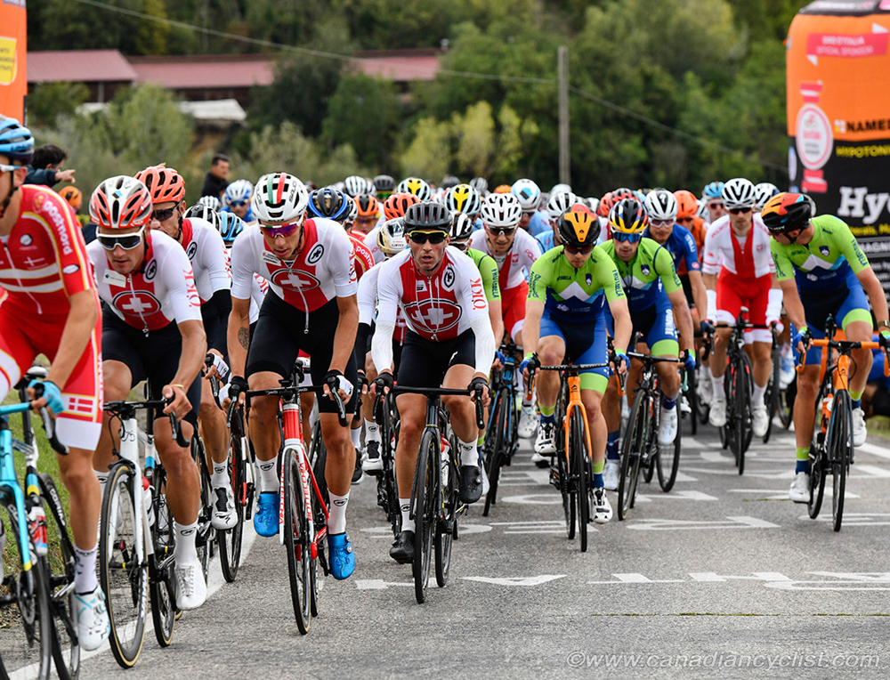 2020 Road World Championships