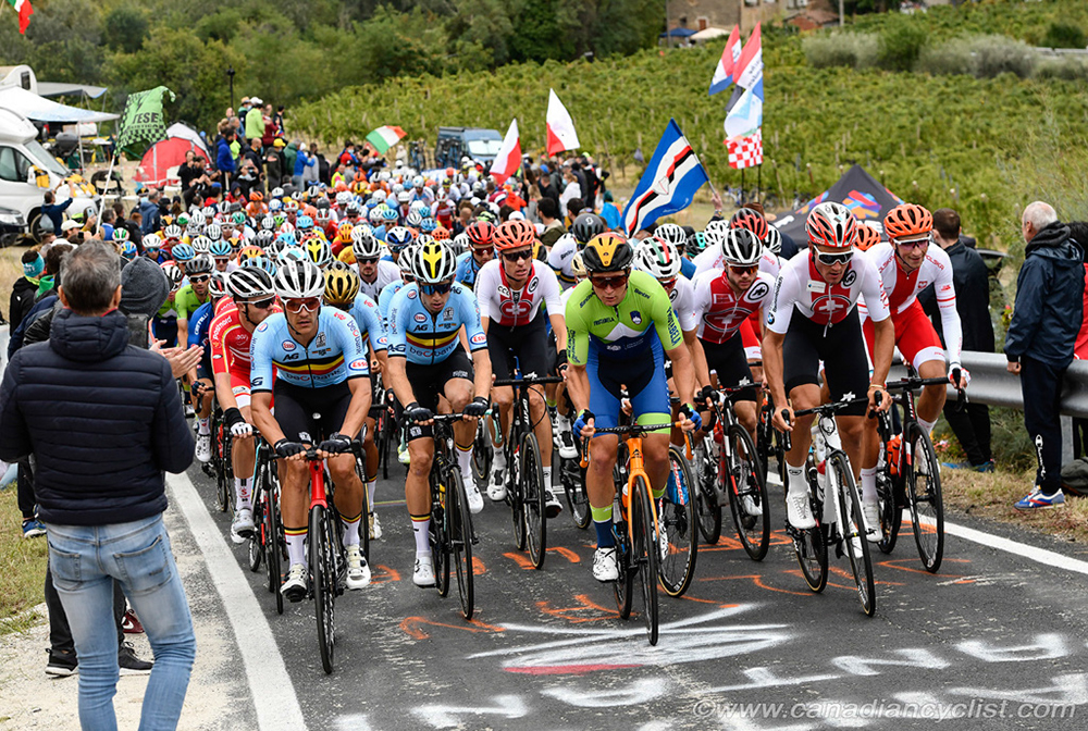 2020 Road World Championships