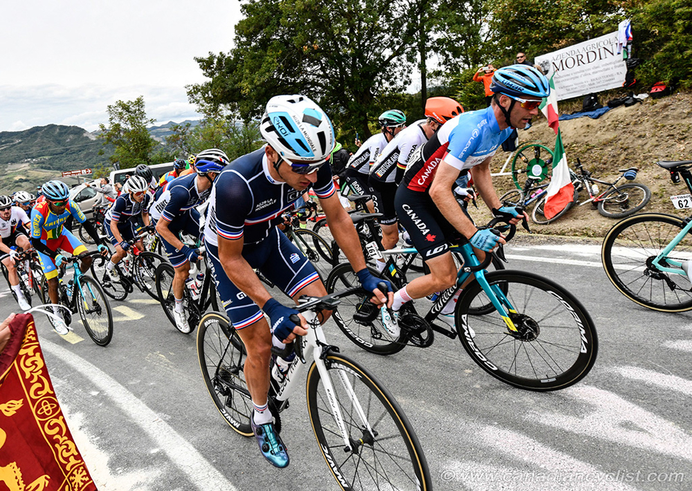 2020 Road World Championships
