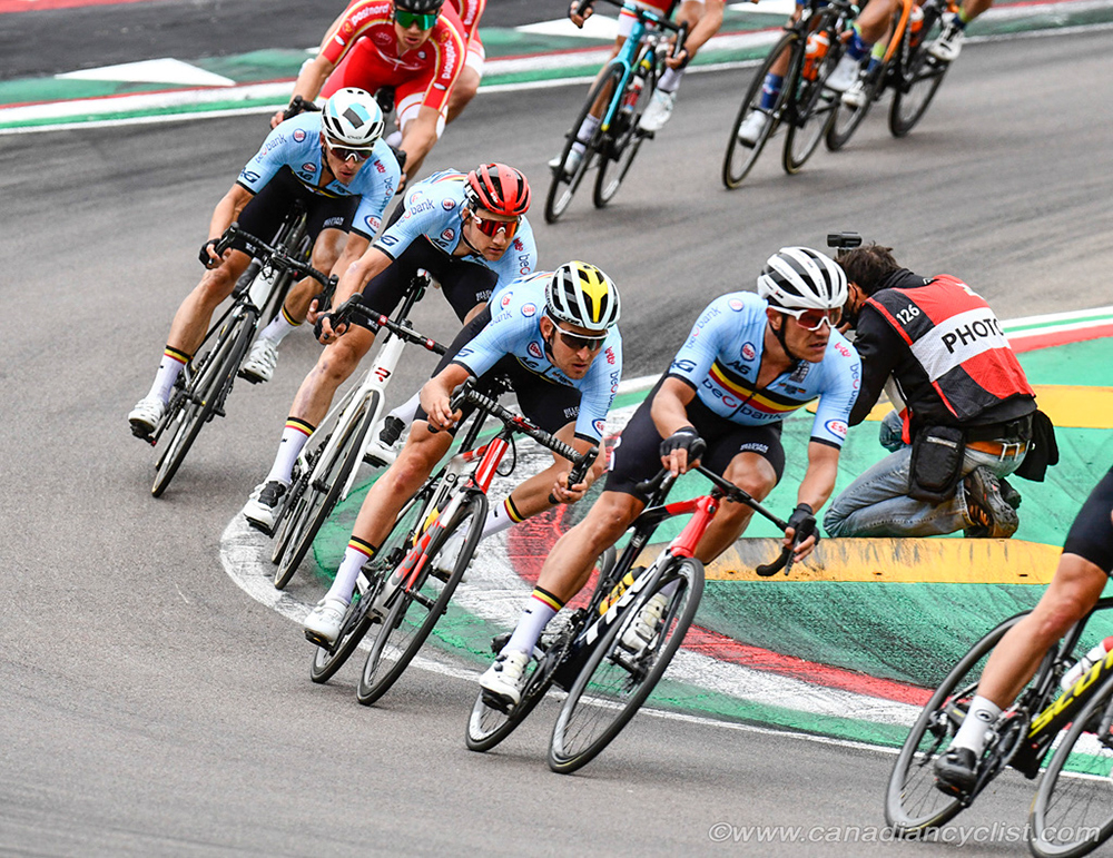 2020 Road World Championships
