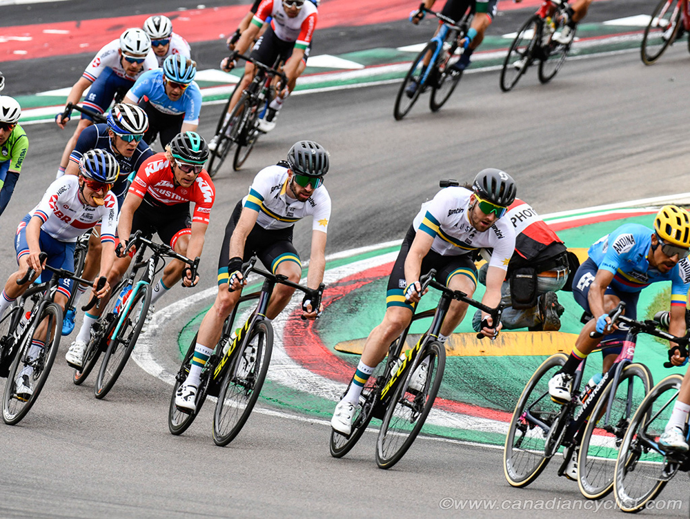 2020 Road World Championships