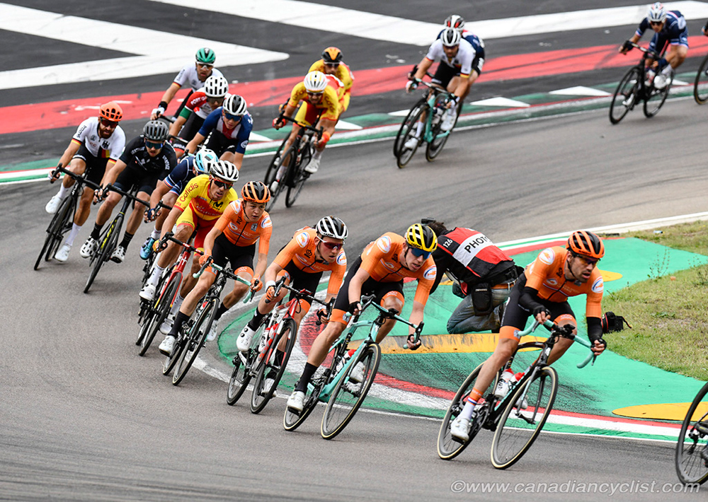 2020 Road World Championships