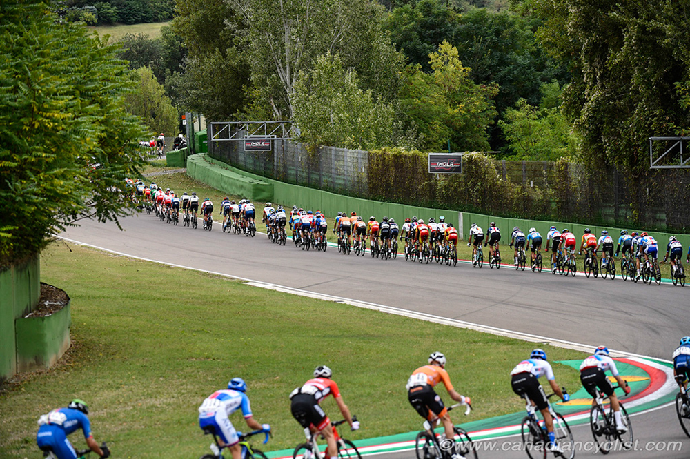 2020 Road World Championships