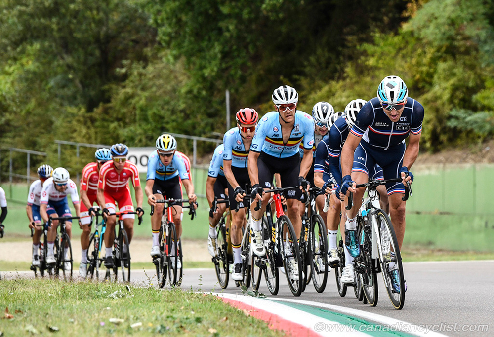 2020 Road World Championships