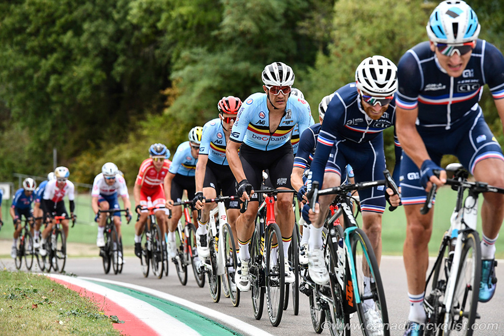 2020 Road World Championships