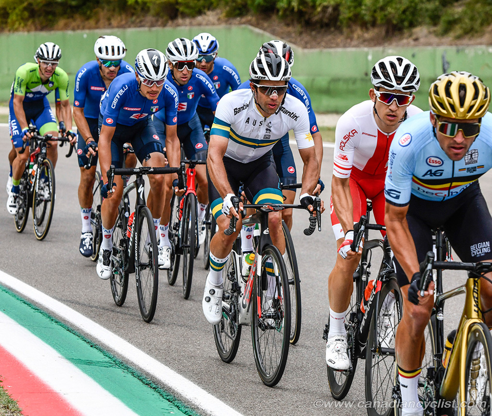 2020 Road World Championships