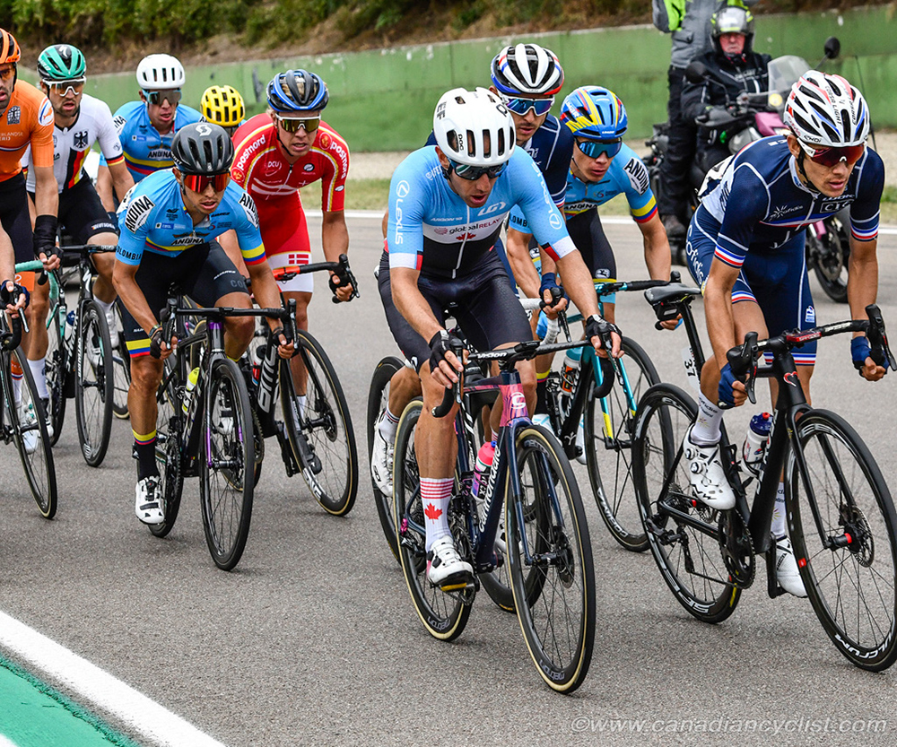 2020 Road World Championships