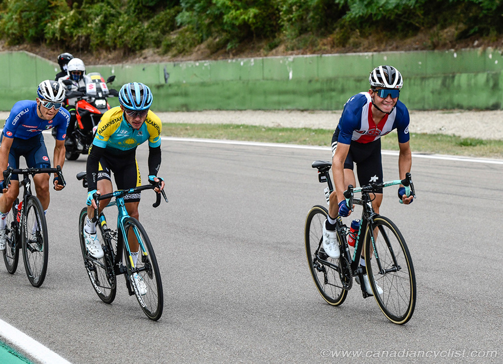 2020 Road World Championships