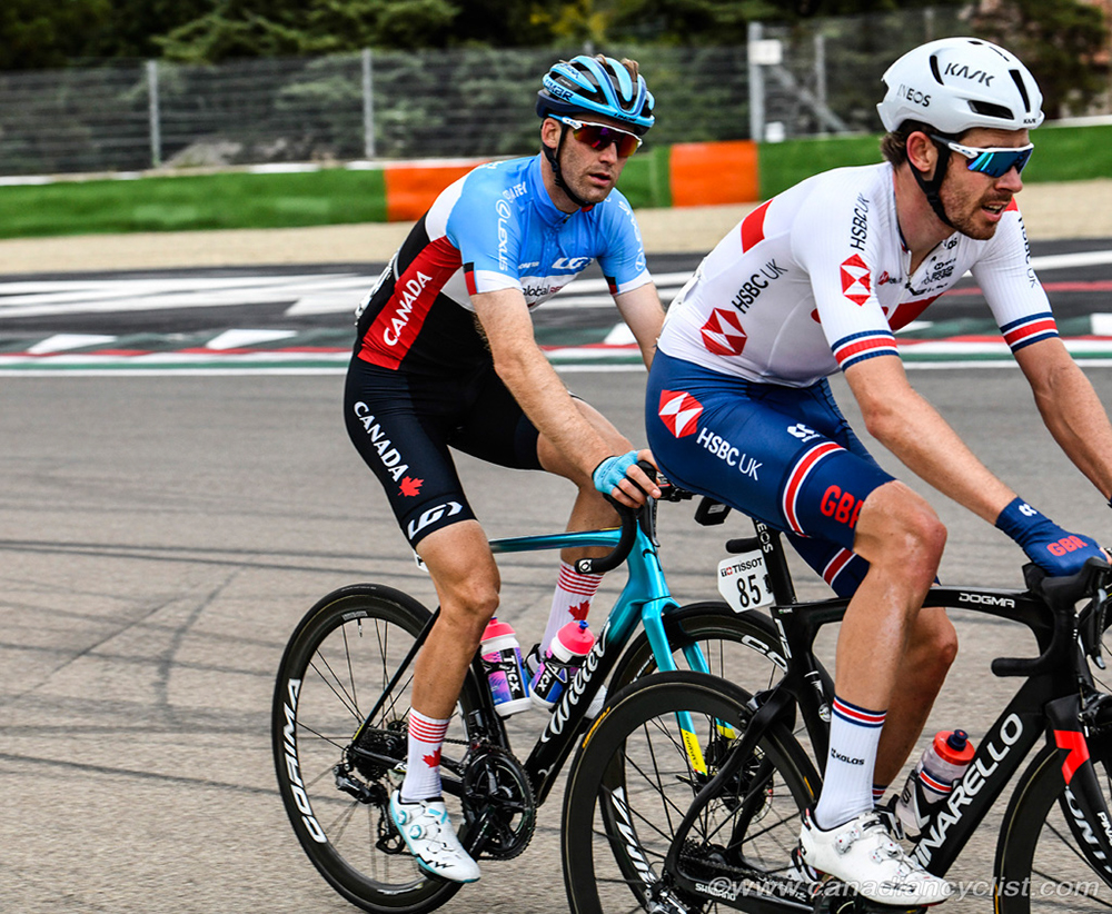 2020 Road World Championships