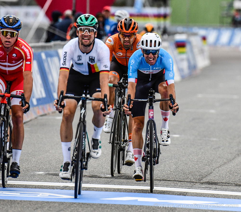 2020 Road World Championships