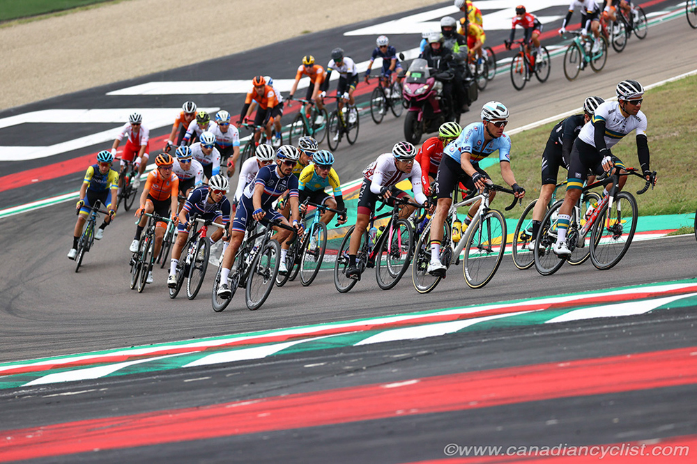 2020 Road World Championships