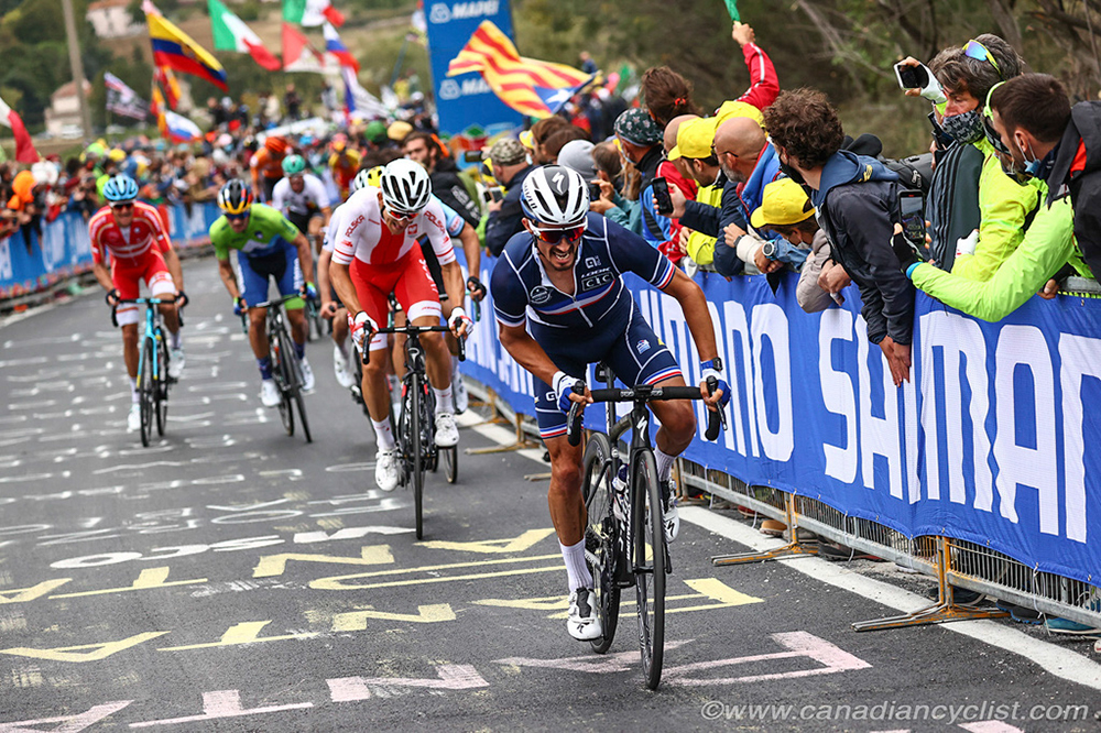 2020 Road World Championships