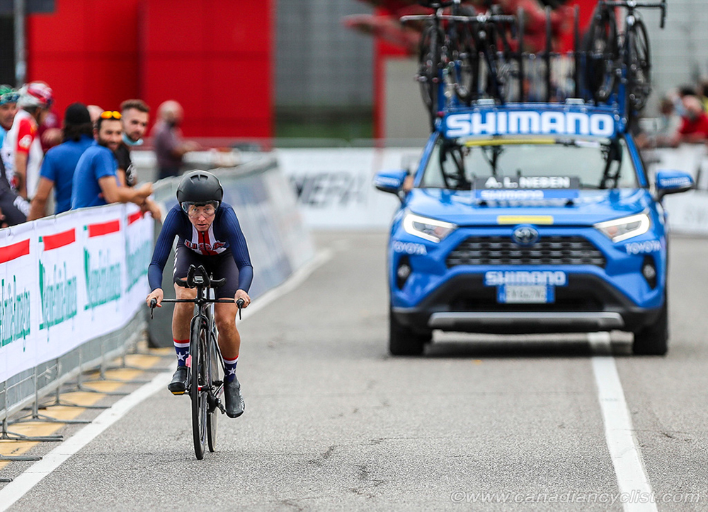 2020 Road World Championships