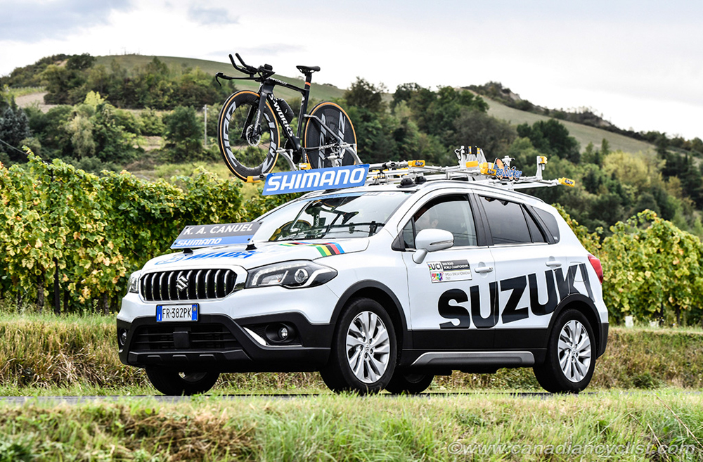 2020 Road World Championships