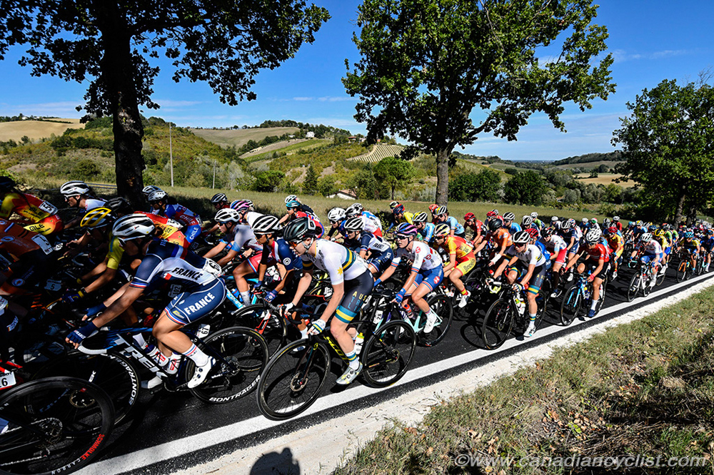 2020 Road World Championships