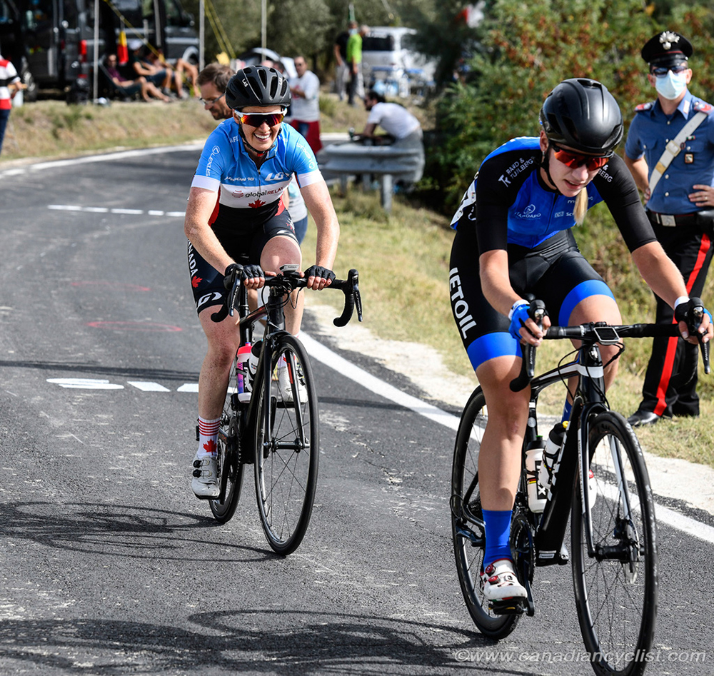 2020 Road World Championships