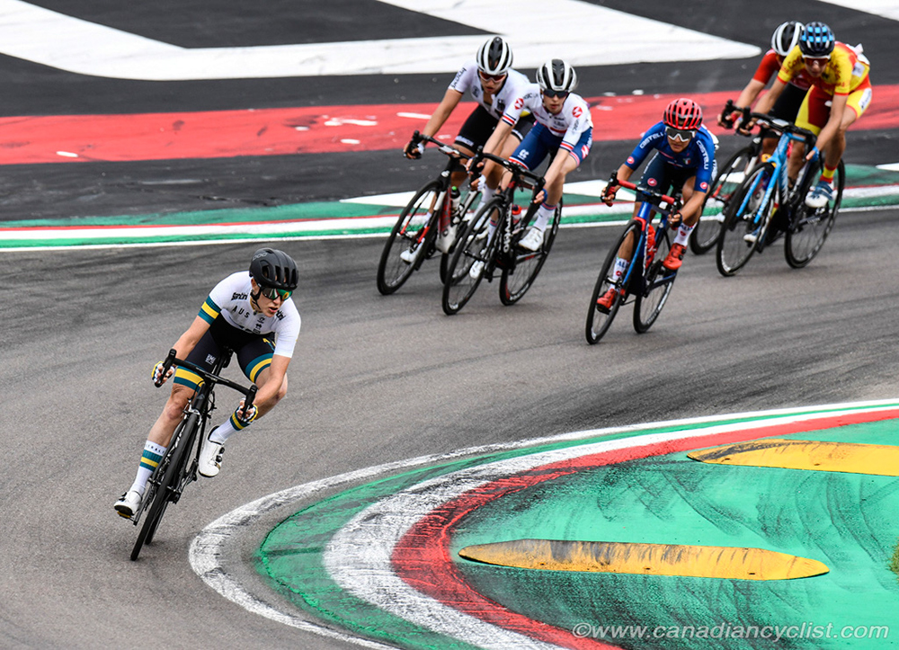 2020 Road World Championships