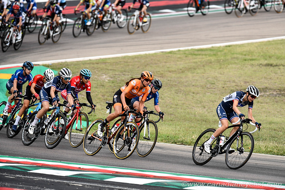 2020 Road World Championships