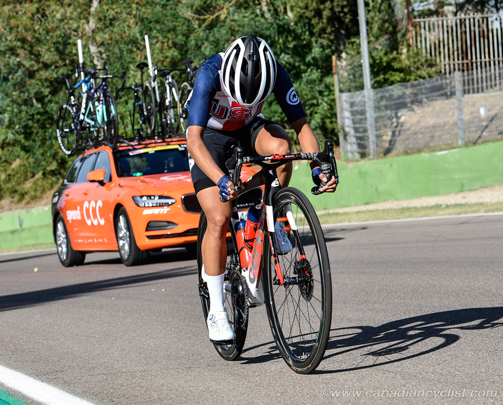 2020 Road World Championships