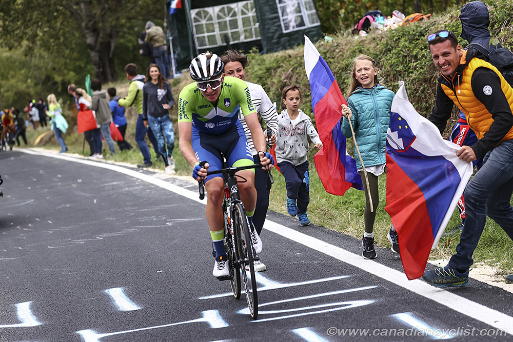 2020 Road World Championships