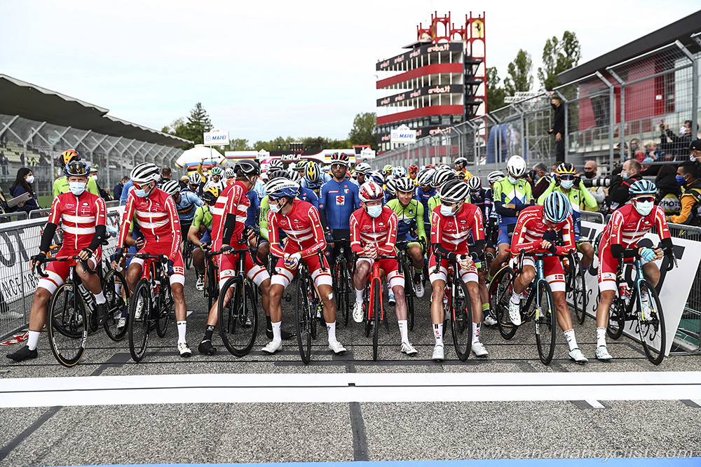 2020 Road World Championships