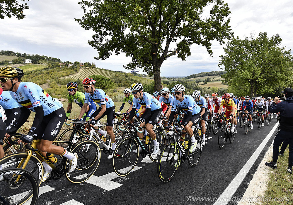 2020 Road World Championships