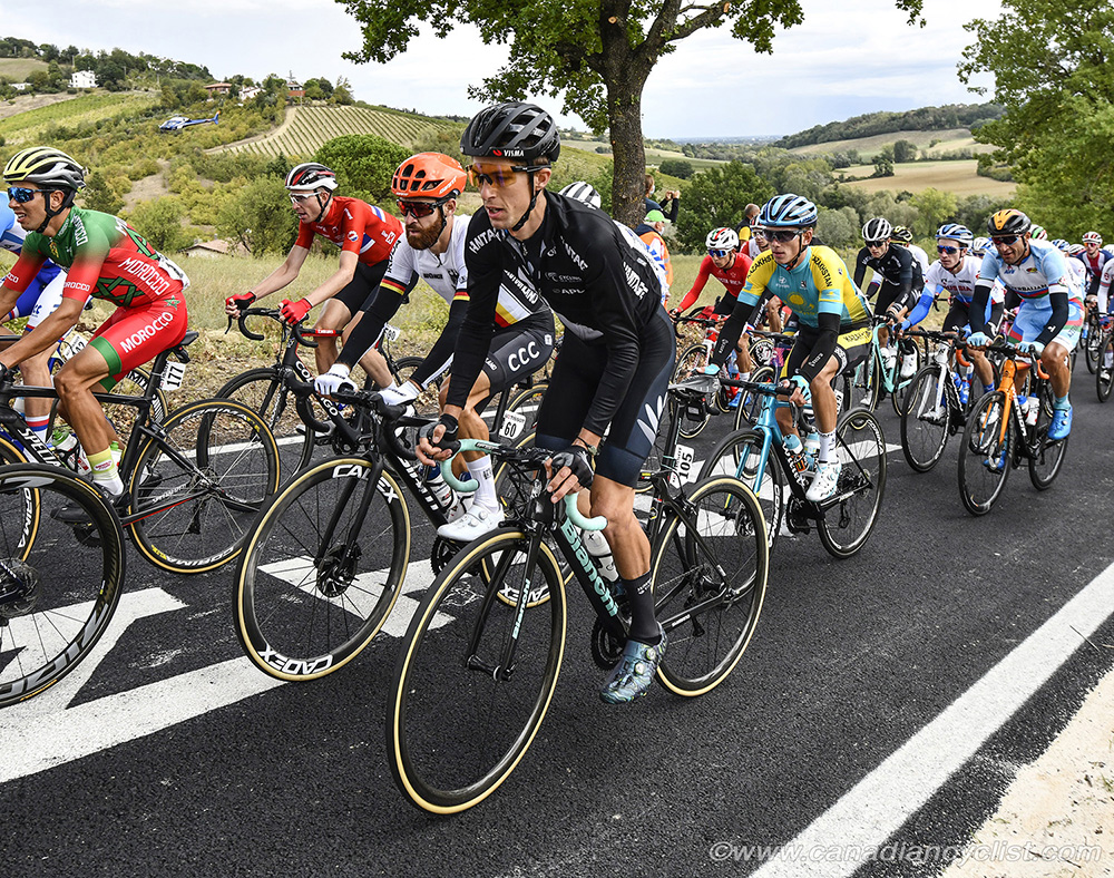 2020 Road World Championships