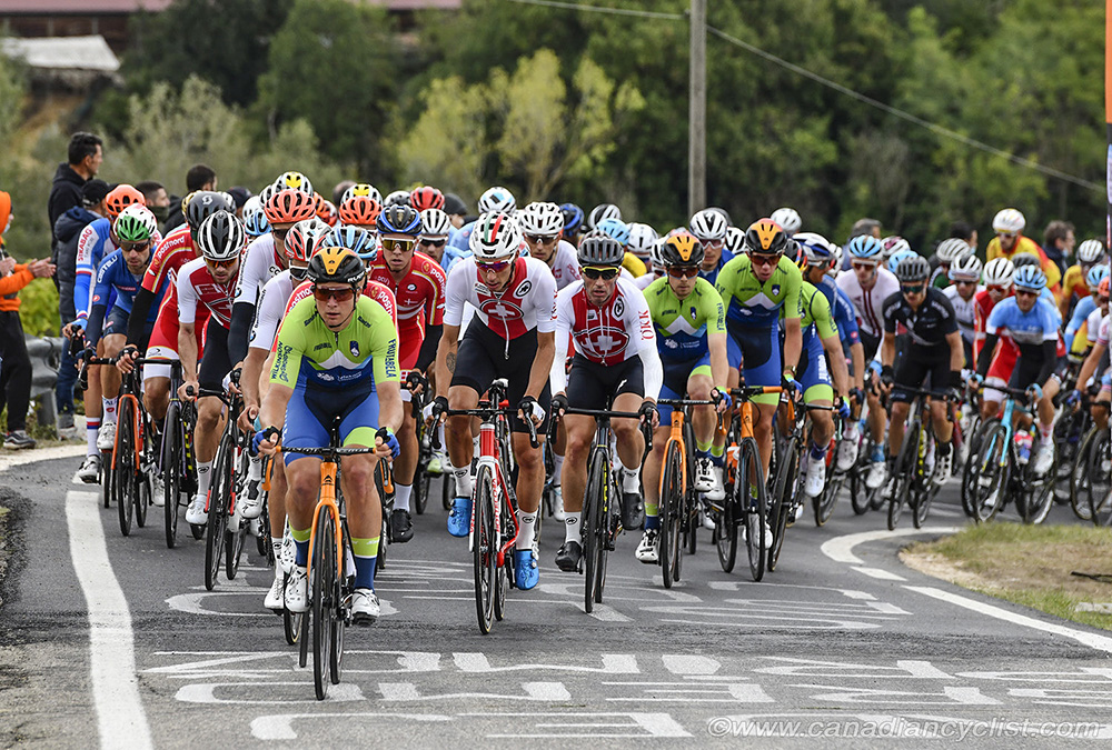 2020 Road World Championships