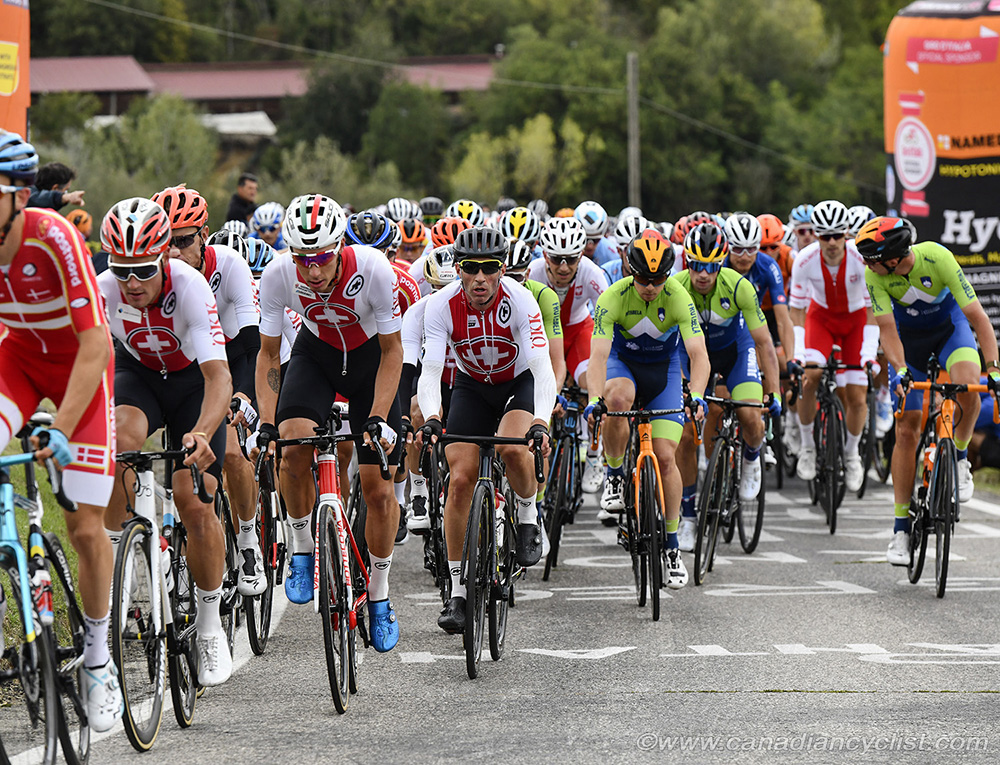 2020 Road World Championships